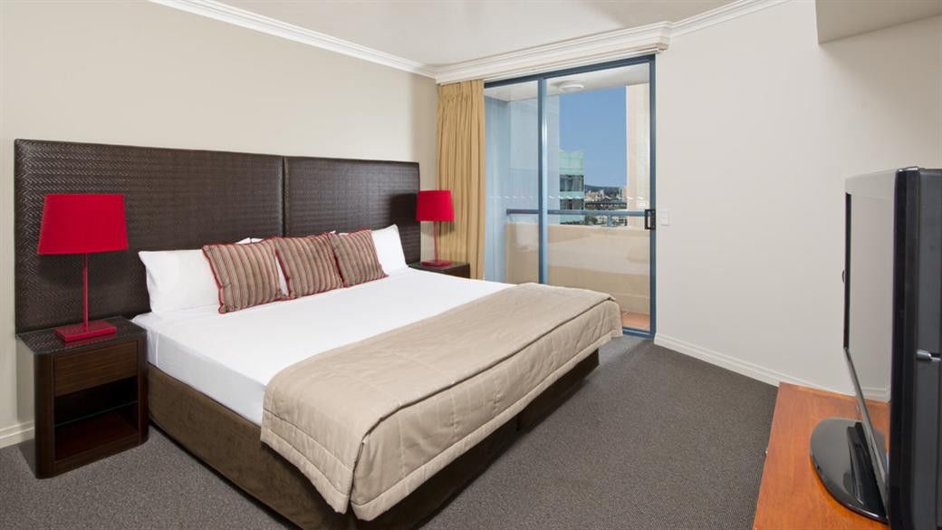 Mantra On Queen Hotel Brisbane