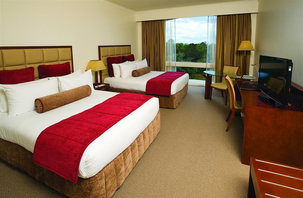 Royal On The Park Hotel Brisbane