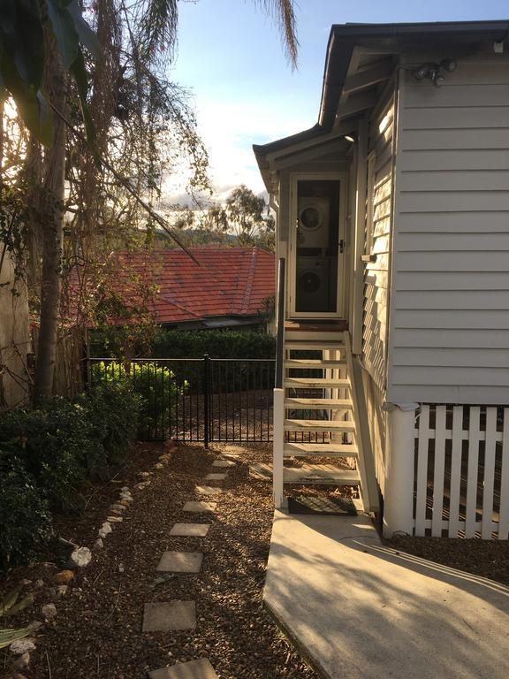 Central Cottage Brisbane