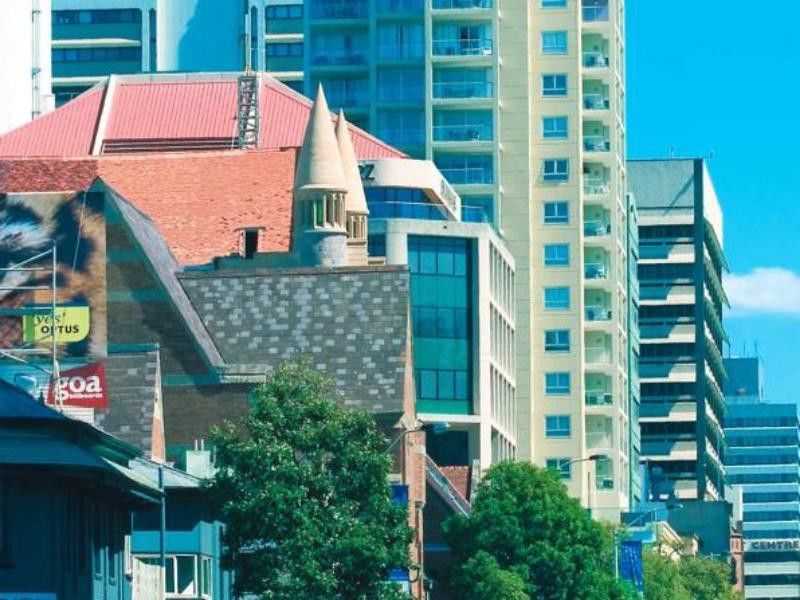 Aparthotel Oaks Lexicon 4*