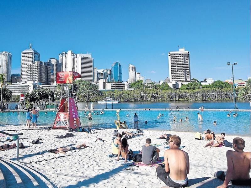 Oaks Lexicon Aparthotel Brisbane