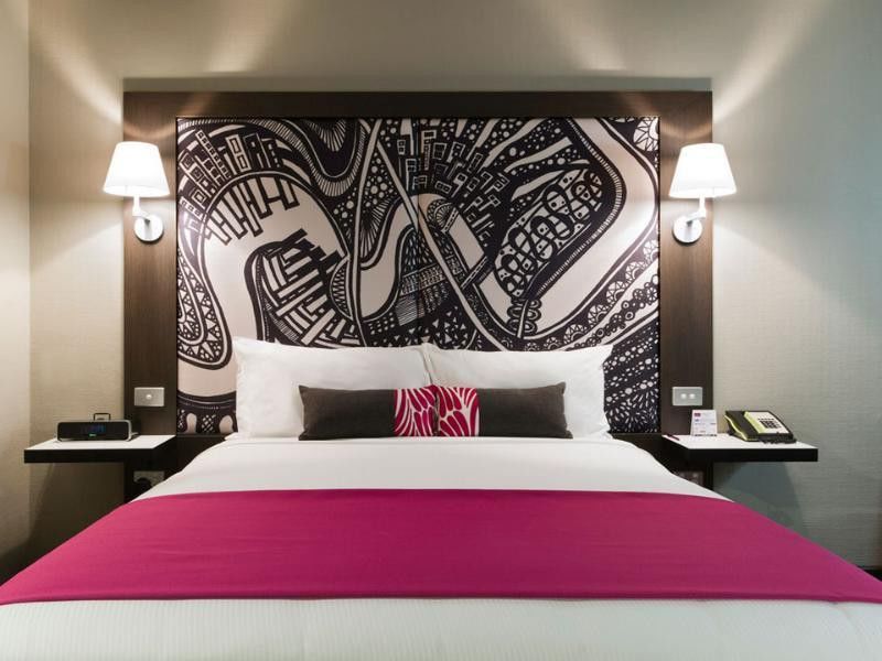 Hotel Voco Centre By Ihg 4*