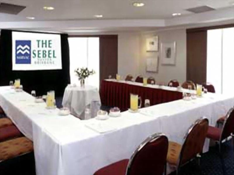 Aparthotel The Sebel Brisbane