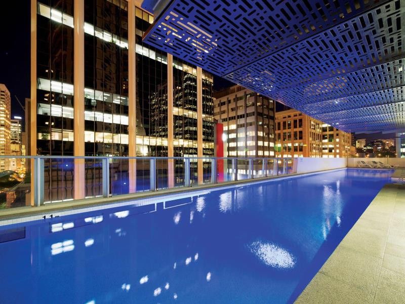 Oaks Aurora Aparthotel