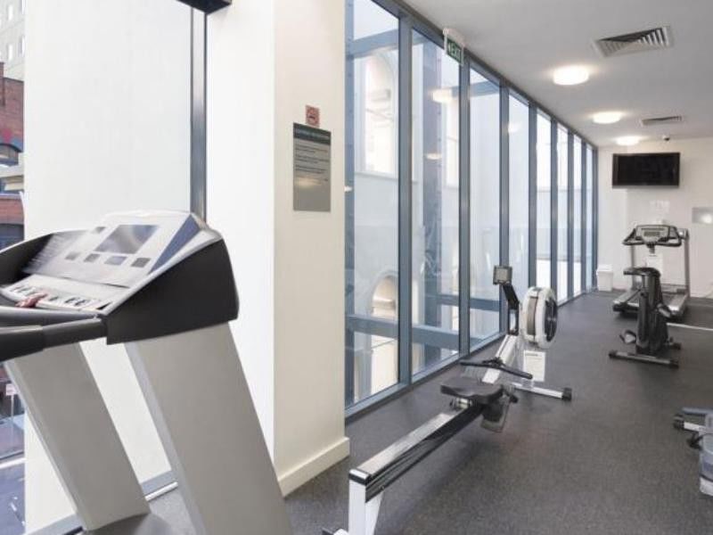 Aparthotel Oaks On Charlotte