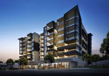 Aparthotel Oaks Woolloongabba Brisbane