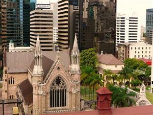 Manor Aparthotel Brisbane