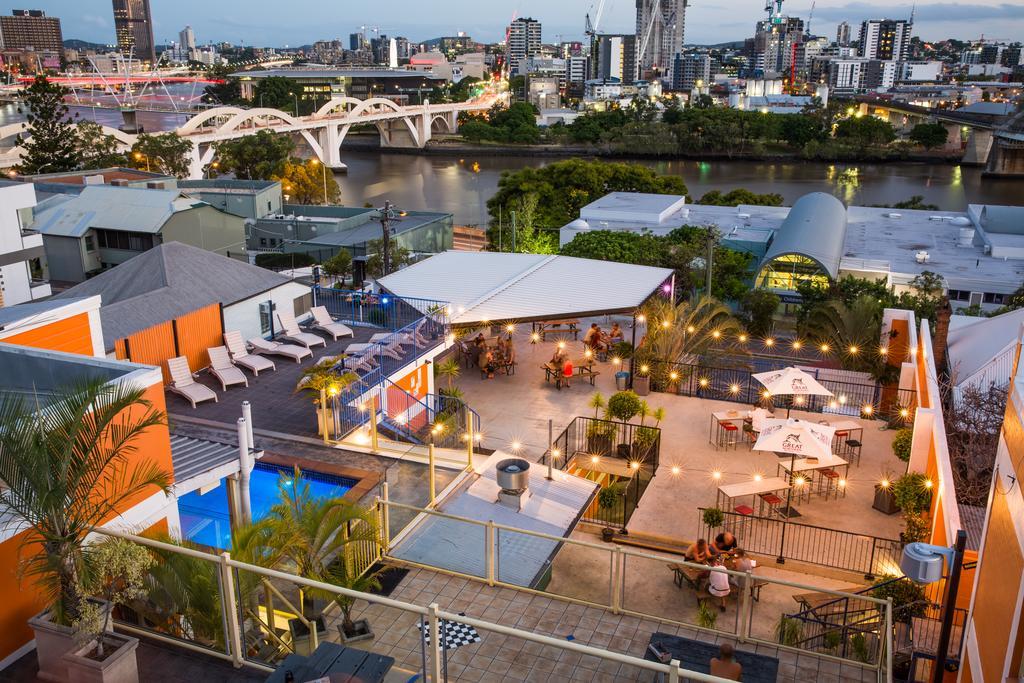 Backpackers Hq Brisbane