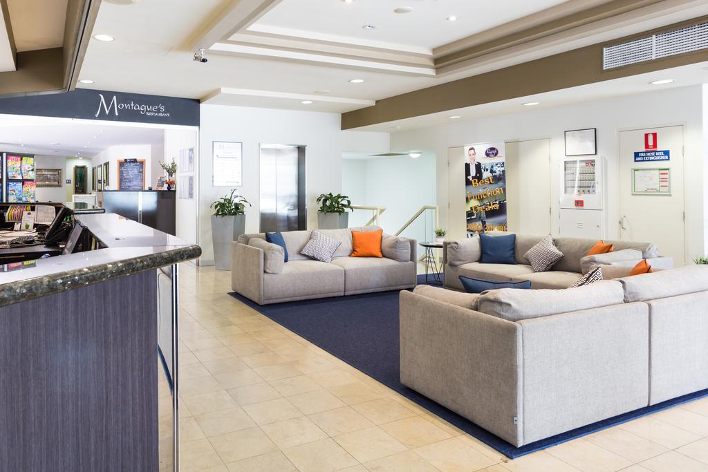 Riverside Southbank Hotel