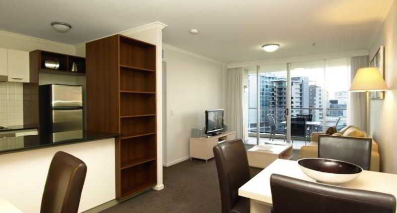 Aparthotel Oaks Lexicon Brisbane