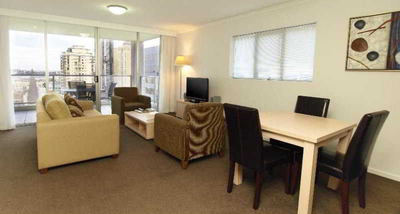 Aparthotel Oaks Lexicon Brisbane