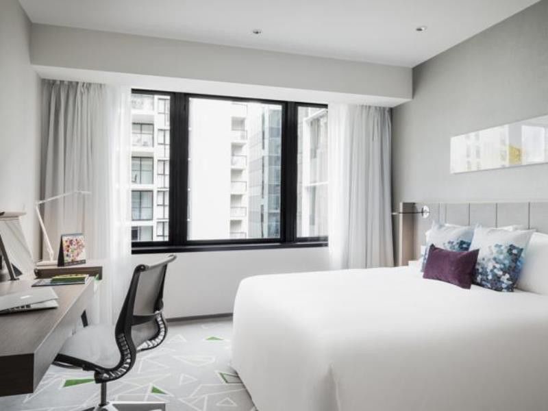 Aparthotel Capri By Fraser Brisbane