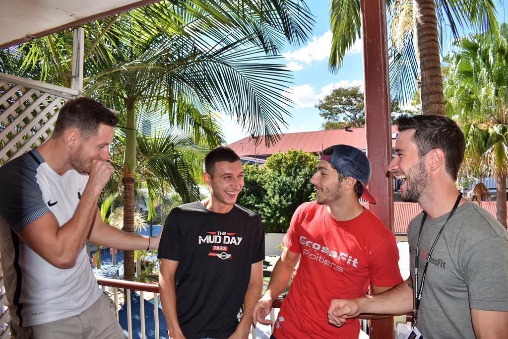 Brisbane Backpackers Resort - Hostel Hotel