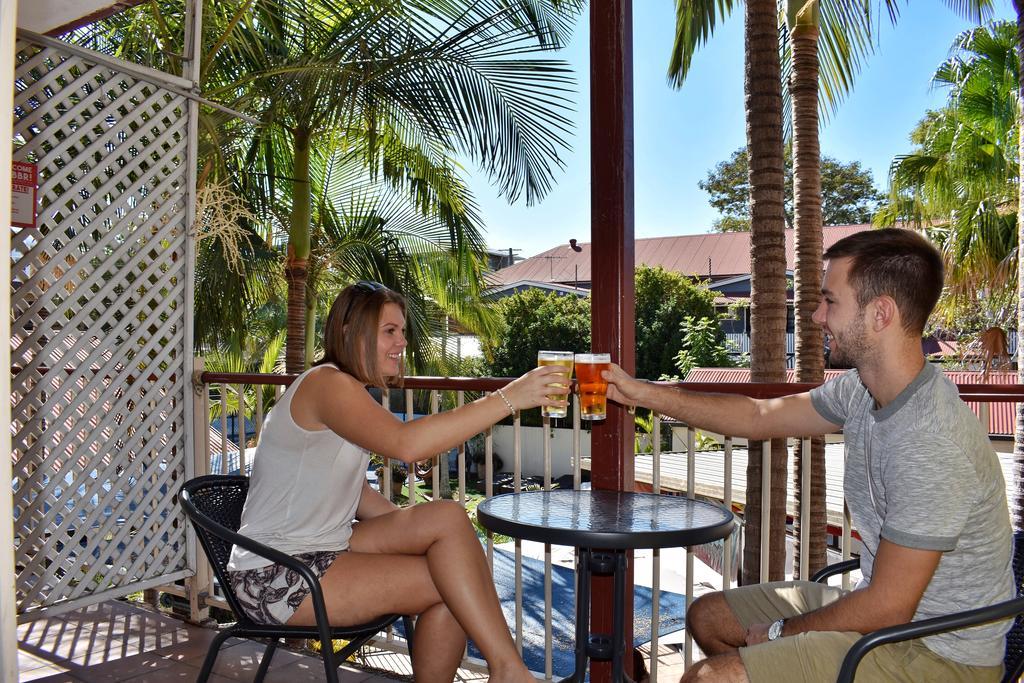 Hotel Brisbane Backpackers Resort - Hostel