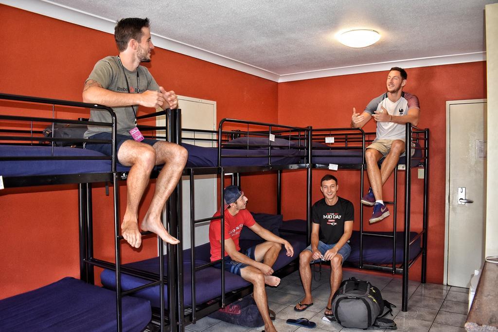 Brisbane Backpackers Resort - Hostel 2* Brisbane