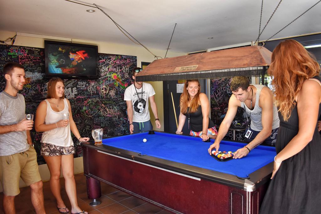 Hotel Brisbane Backpackers Resort - Hostel Brisbane