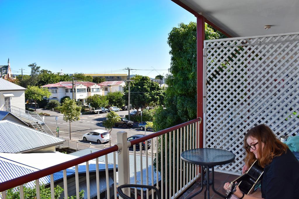 Brisbane Backpackers Resort