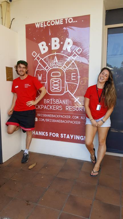 Brisbane Backpackers Resort Hostel
