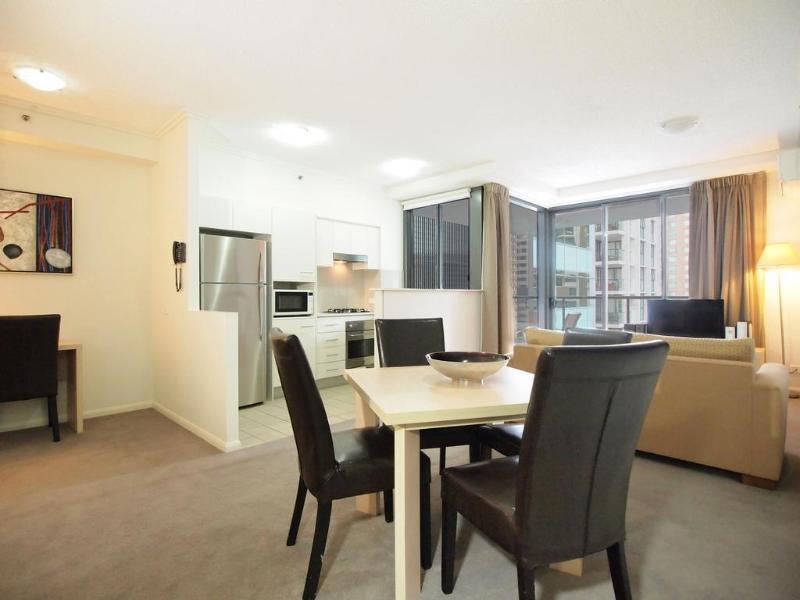 Oaks On Margaret Aparthotel Brisbane