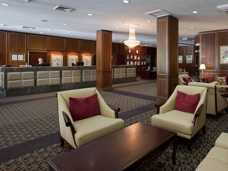 Royal On The Park Hotel Brisbane