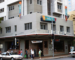 Hotel Roamer Brisbane