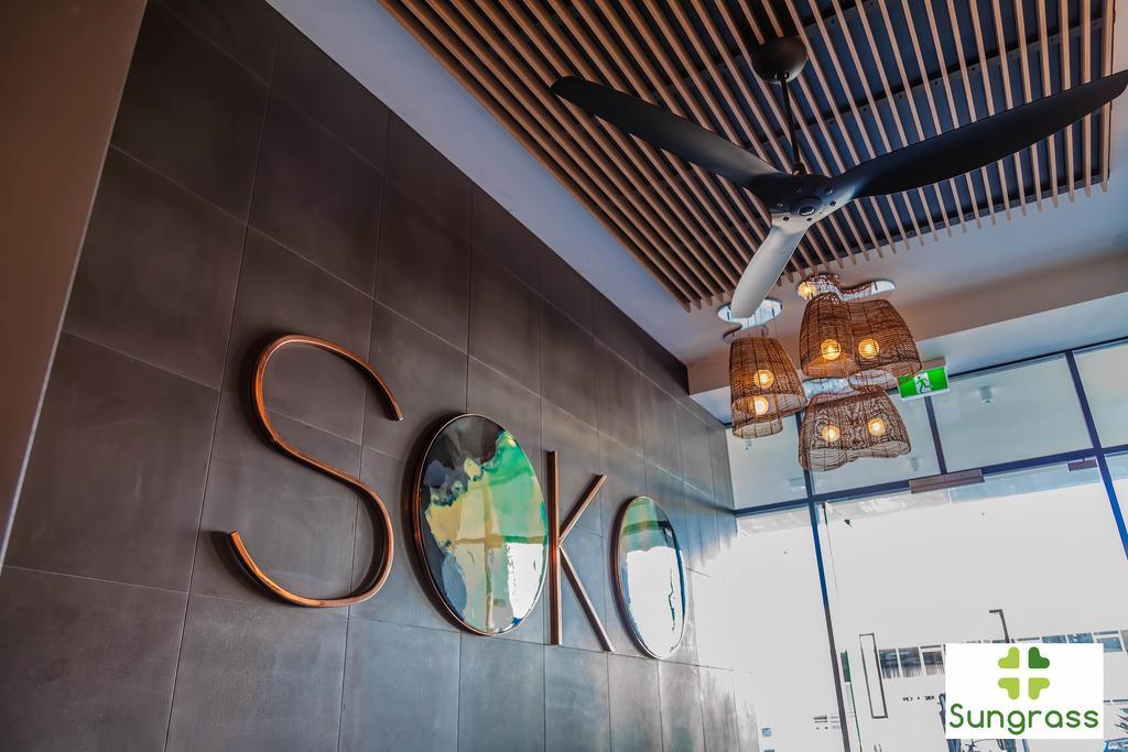 Soko Waterfront West End Aparthotel