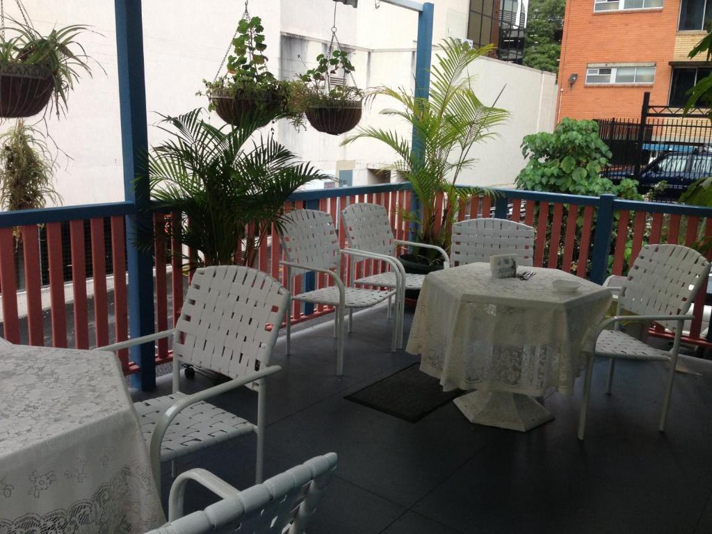 Annie's Shandon Bed & Breakfast Brisbane