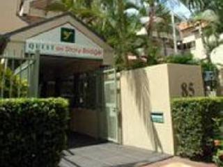 Aparthotel Quest On Story Bridge Brisbane