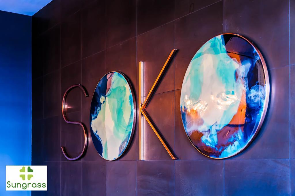 Aparthotel Soko Waterfront West End Brisbane