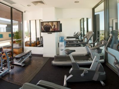 Novotel Airport Hotel 4*