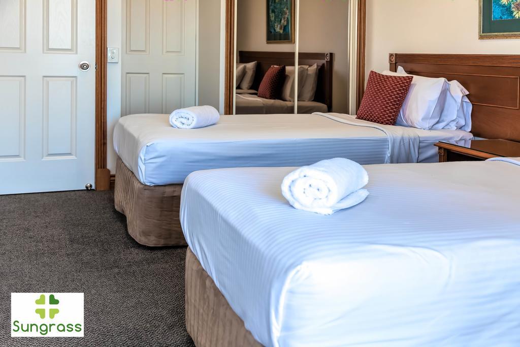 Aparthotel Park Brisbane