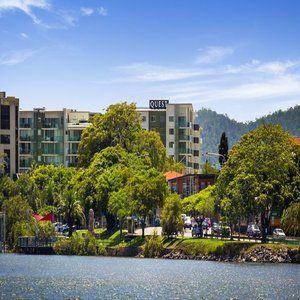 Aparthotel Quest Breakfast Creek Brisbane