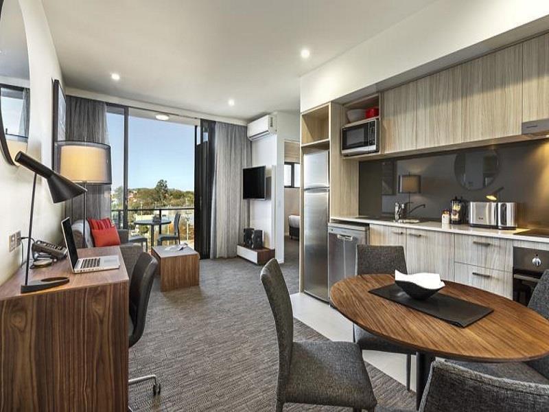 Aparthotel Quest Chermside On Playfield 5*