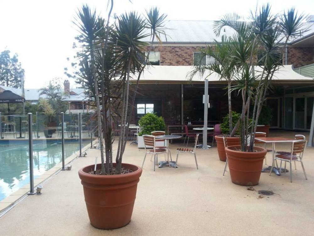 Western Gregory Terrace 4*