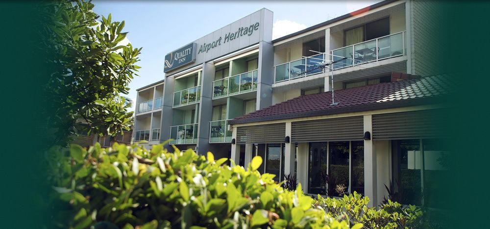 Motel Airport Heritage Brisbane