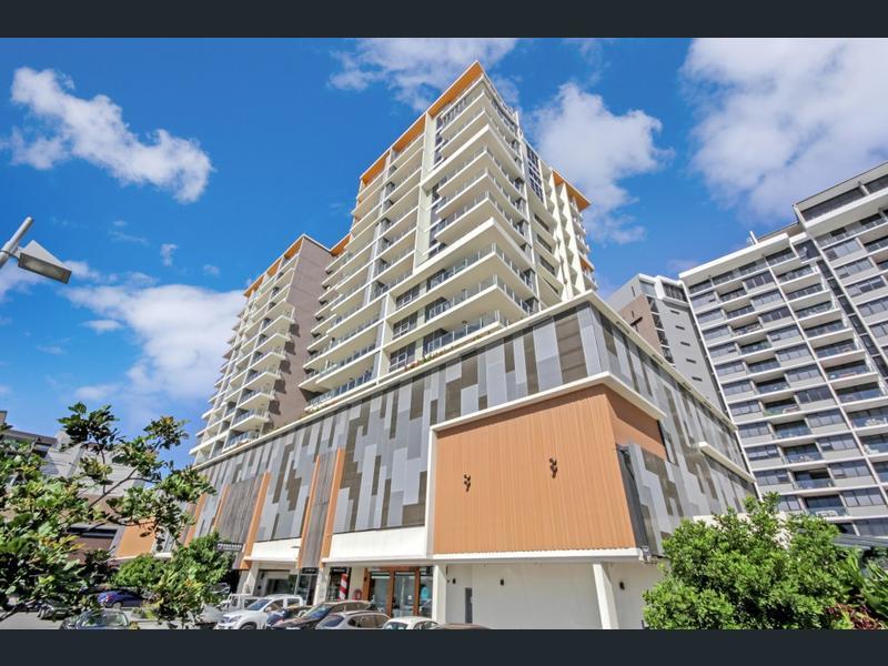 Promenade Hamilton Aparthotel Brisbane