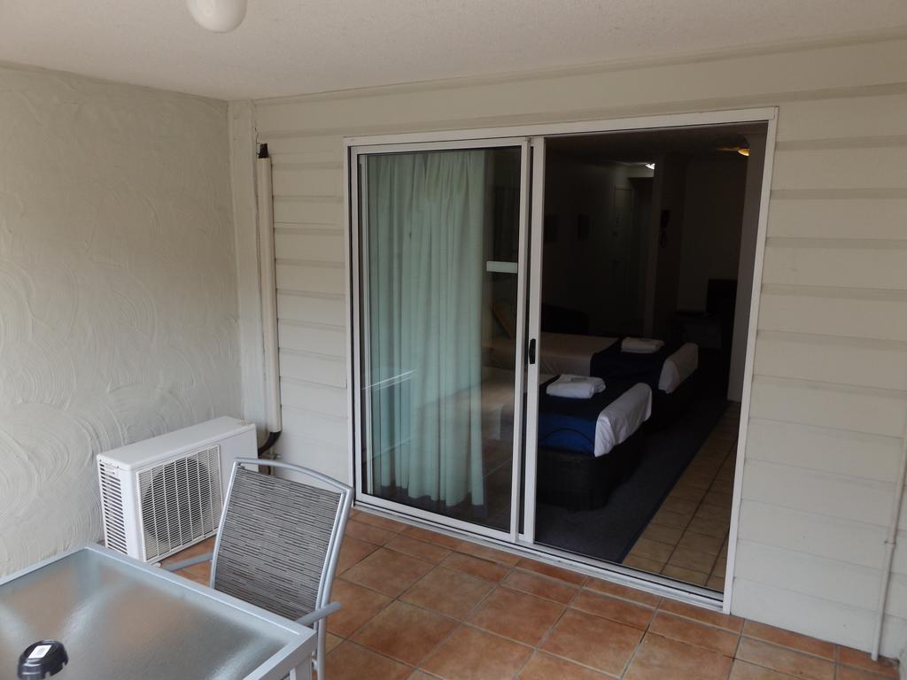 Aparthotel Milton Brisbane