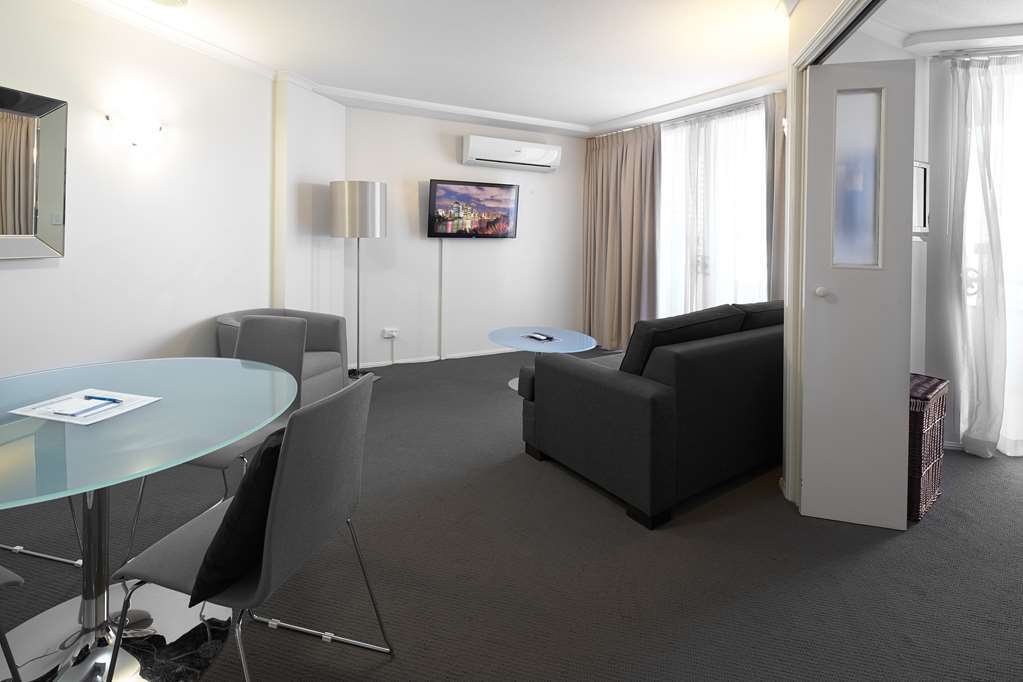 West End Aparthotel Brisbane