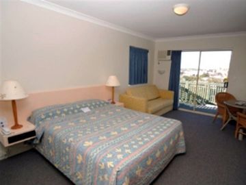 Western Gregory Terrace Hotel