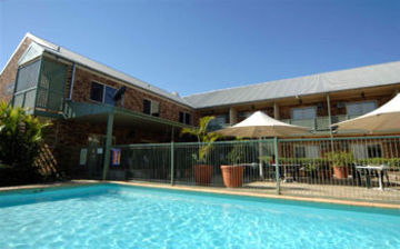 Western Gregory Terrace Hotel