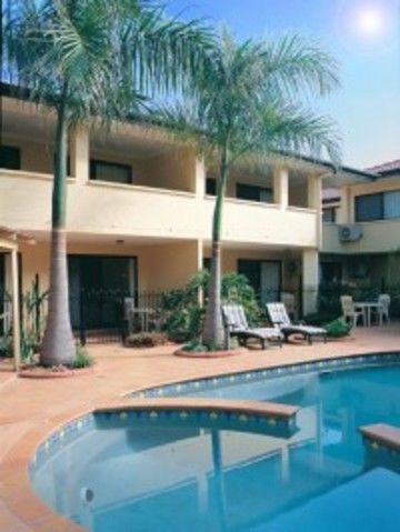 Aparthotel Quest Ascot 4*