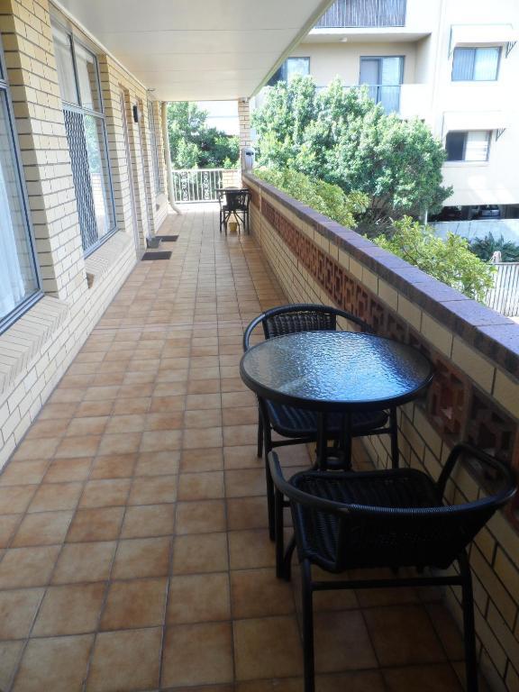 Paramount 3* Brisbane