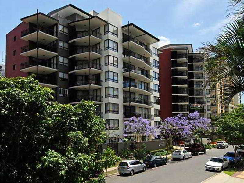 Aparthotel The Docks On Goodwin Brisbane