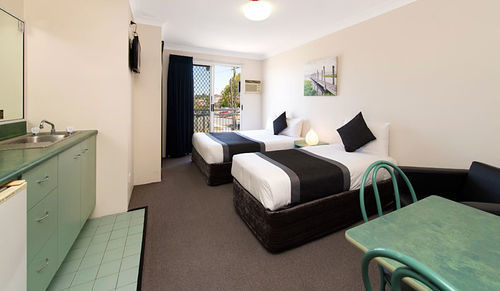 Motel Chermside Court Brisbane
