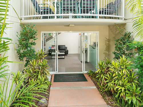 Motel Chermside Court 3*
