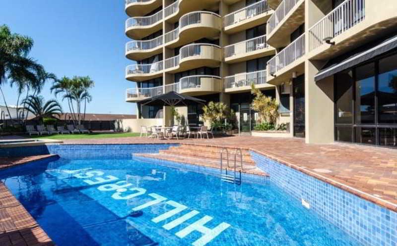 Aparthotel Hillcrest