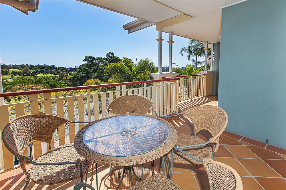Aparthotel Park Brisbane