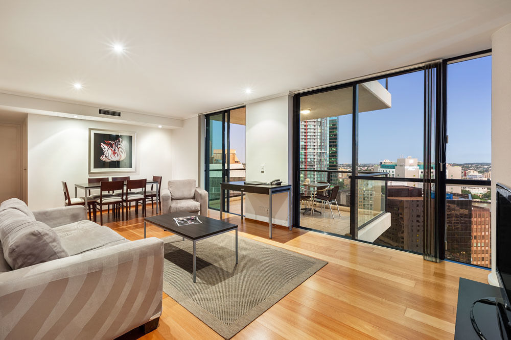 Aparthotel Quest River Park Brisbane