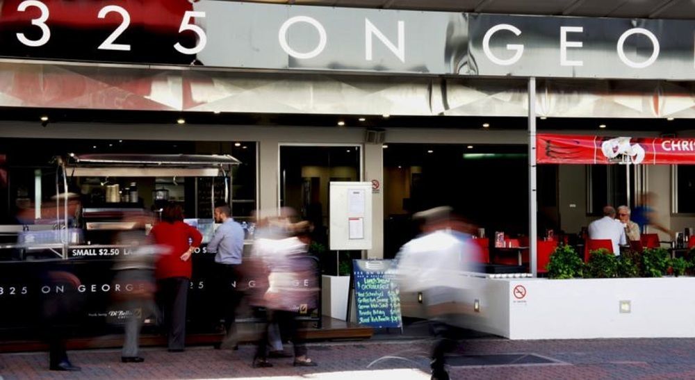 George Brisbane, Independent Collection By Evt Brisbane