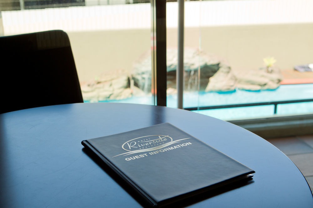 Hotel Riverside Southbank Brisbane